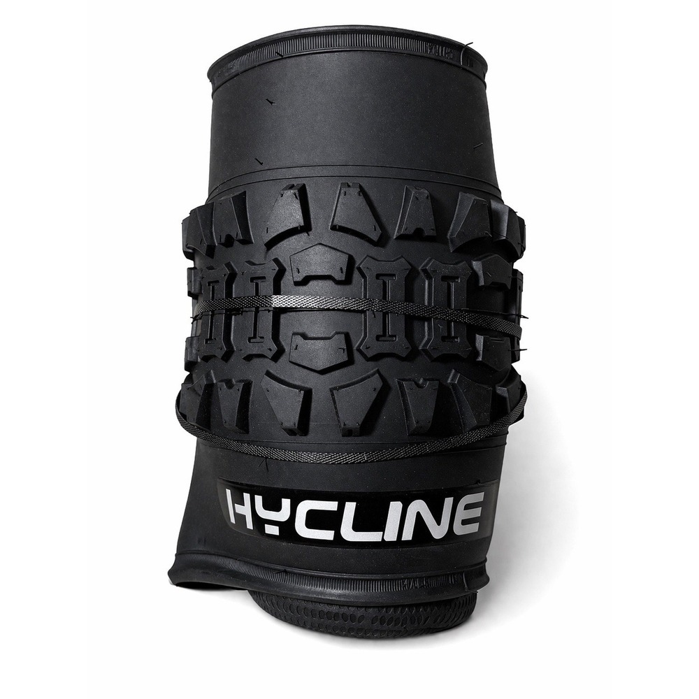 Hycline 20x4.0 Folding Fat Tire – Black MTB Bicycle Replacement Tire New